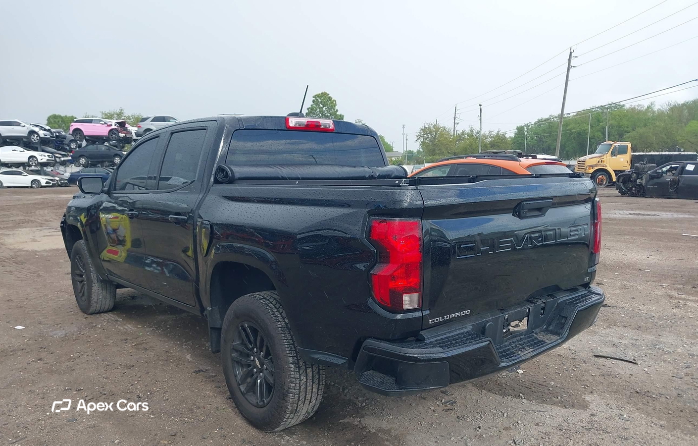 Chevrolet Colorado 2023