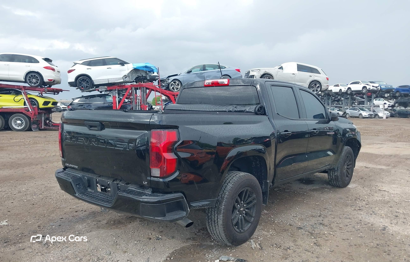Chevrolet Colorado 2023
