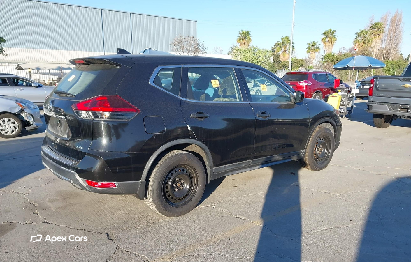 Nissan Rogue 2020