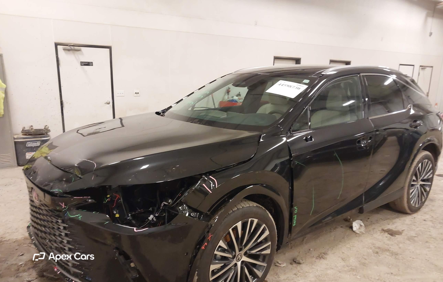 Lexus RX 2026