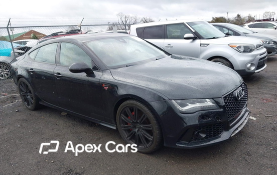 Audi A7 2012 - Zdjęcie 1 z 11