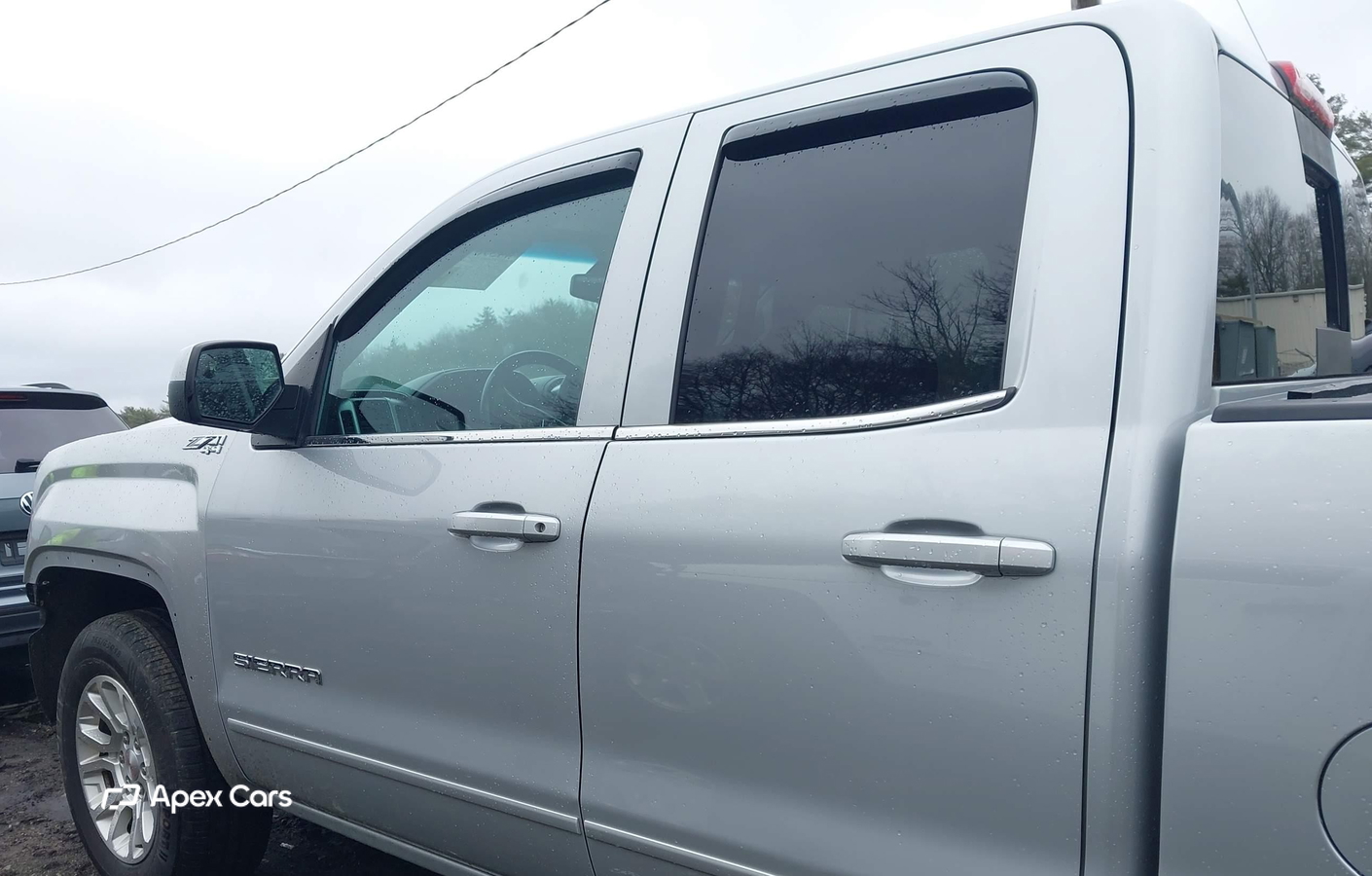 GMC Sierra 2017