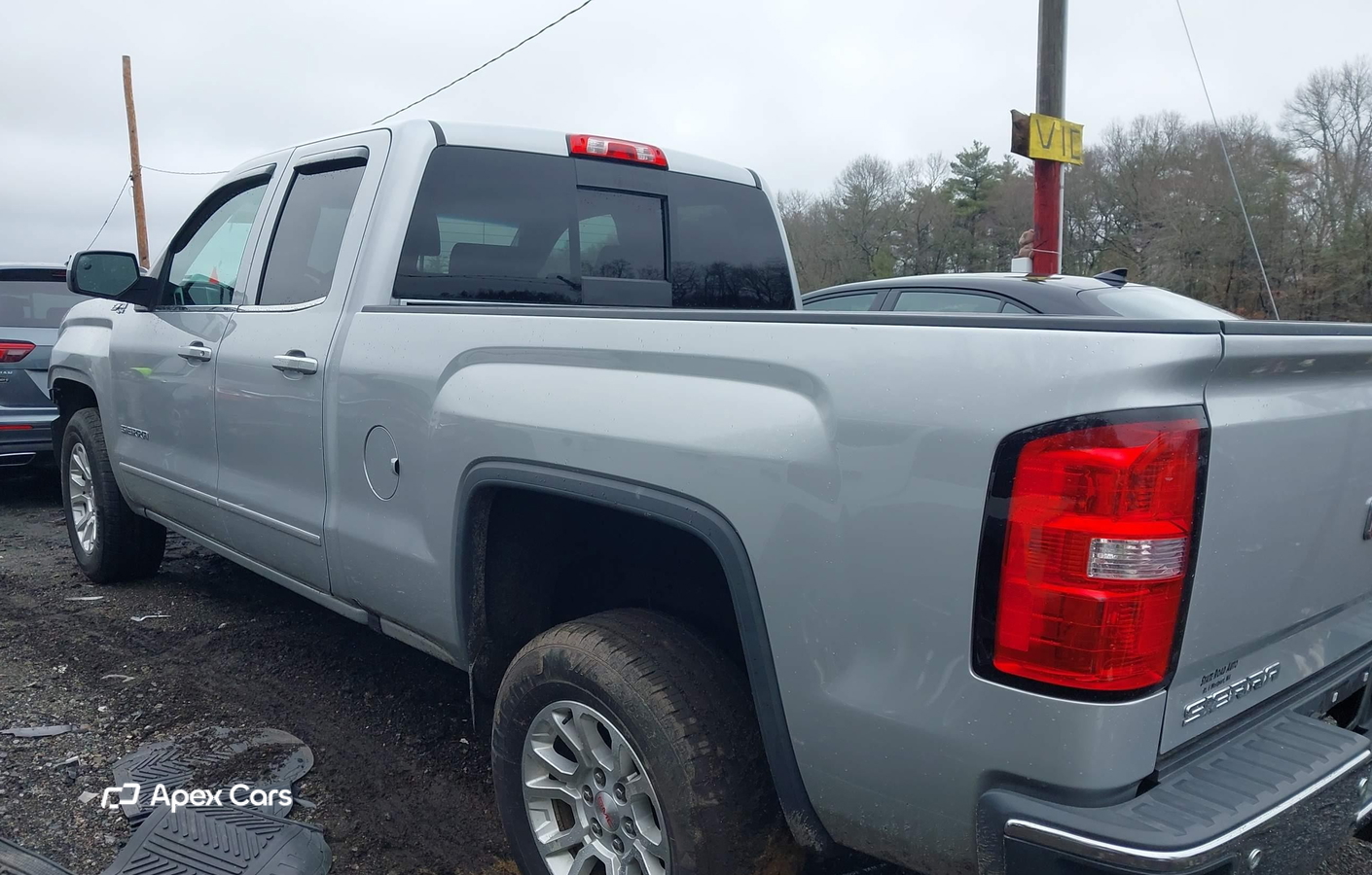 GMC Sierra 2017