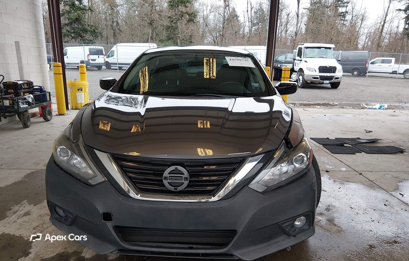 Nissan Altima 2018