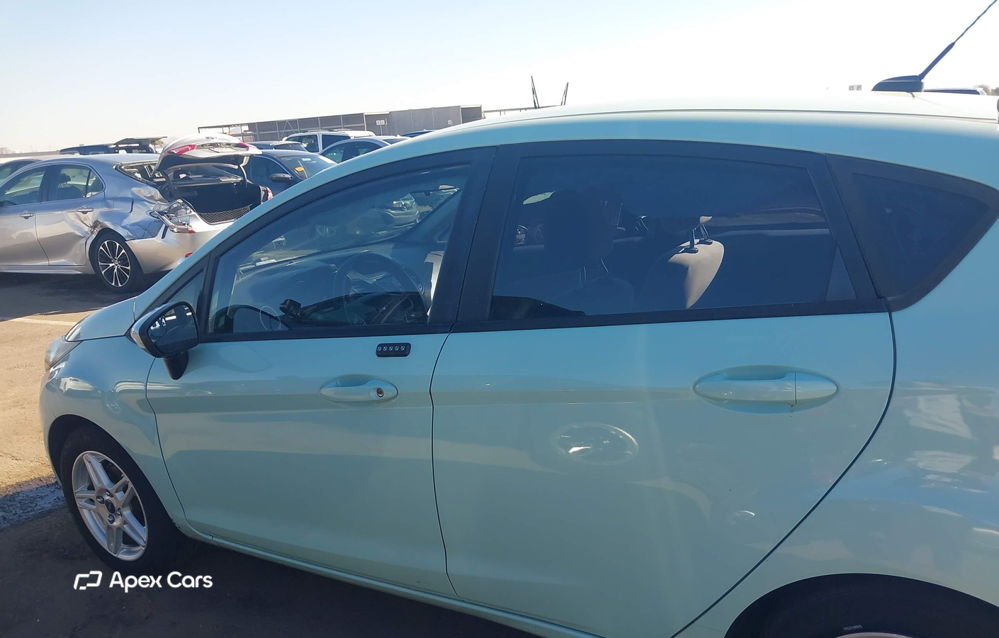 Ford Fiesta 2017