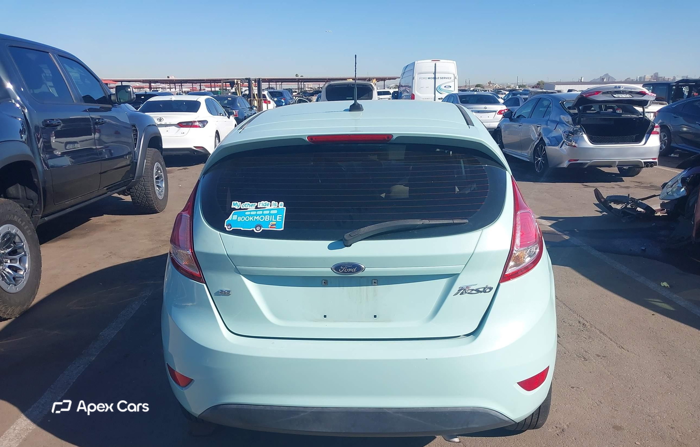 Ford Fiesta 2017