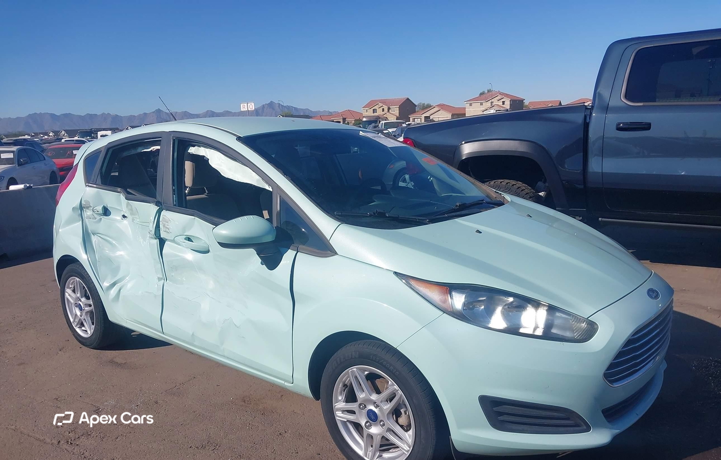 Ford Fiesta 2017