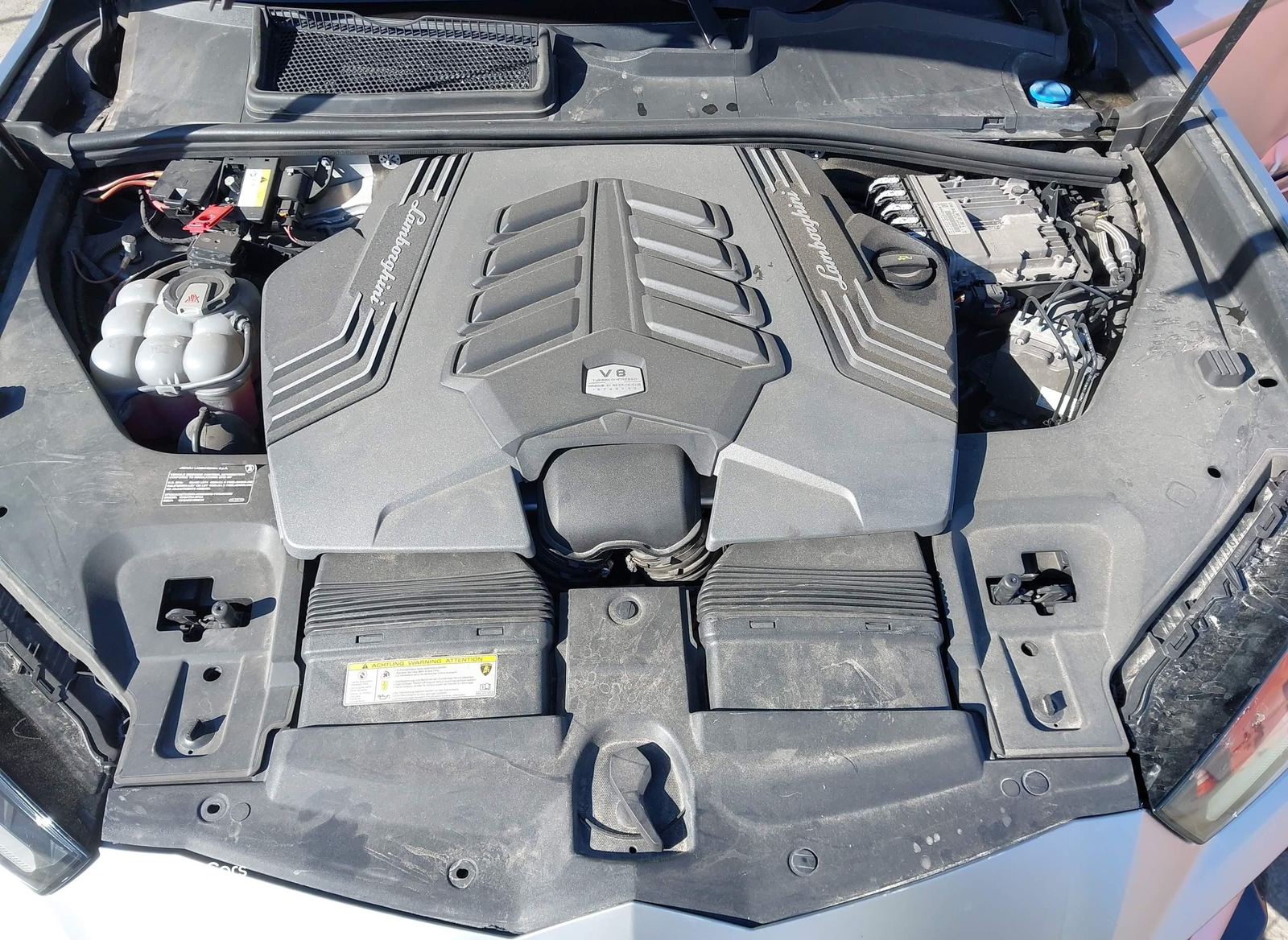 Lamborghini Urus 2019