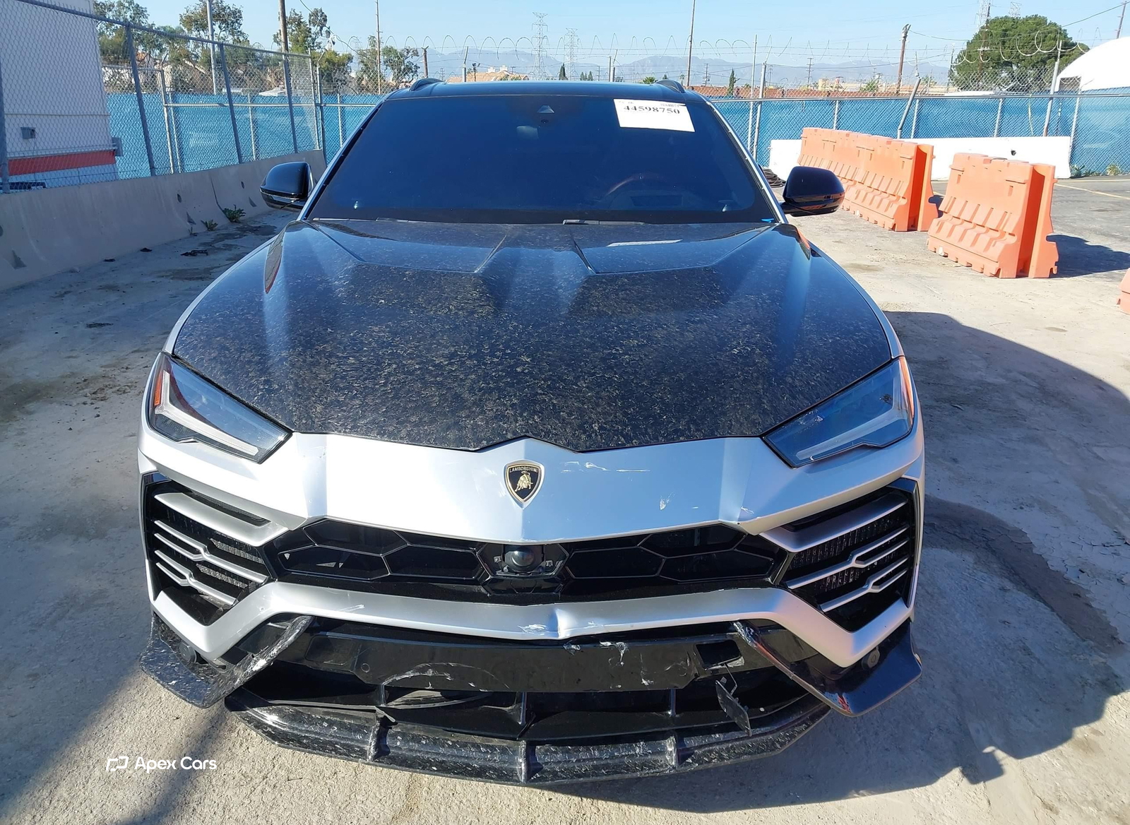 Lamborghini Urus 2019