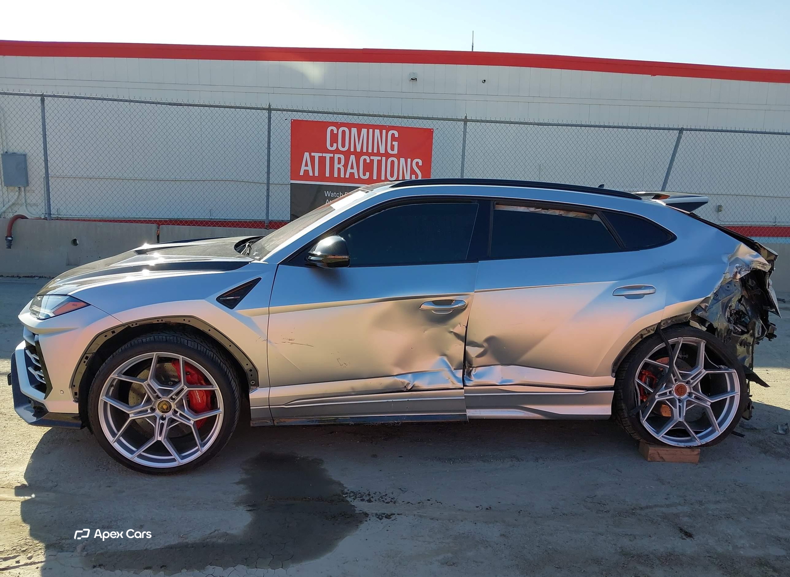 Lamborghini Urus 2019