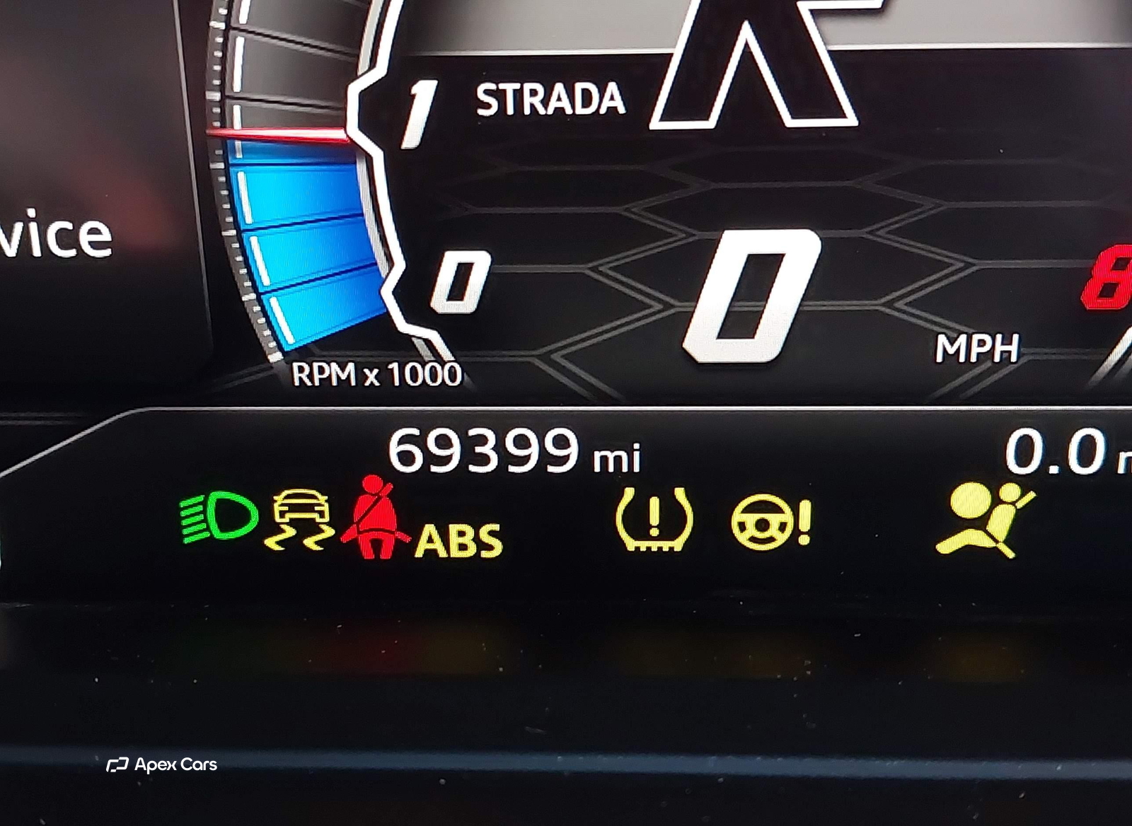 Lamborghini Urus 2019