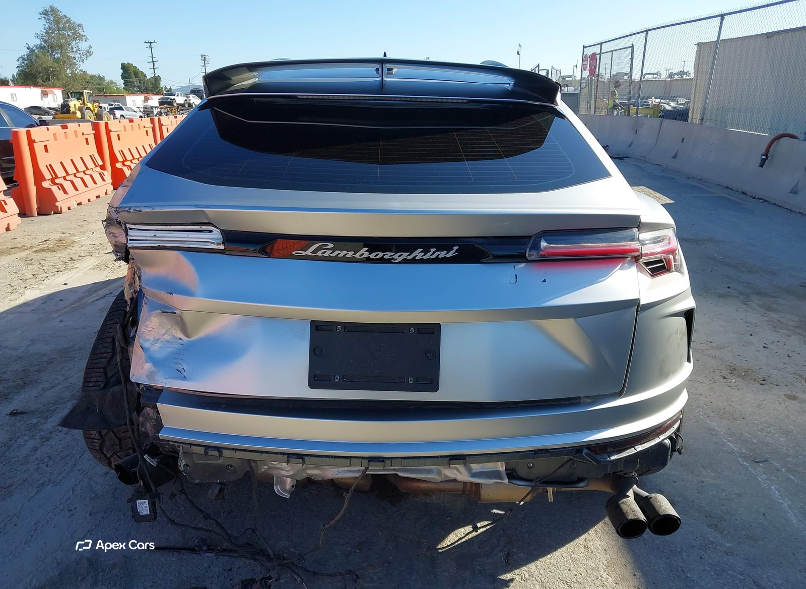 Lamborghini Urus 2019