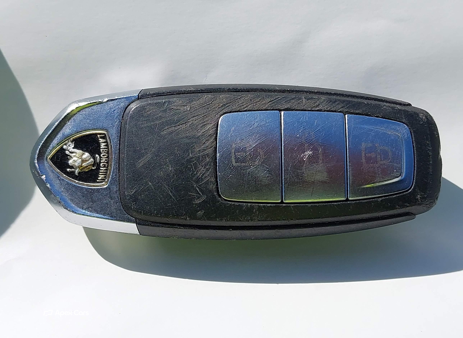 Lamborghini Urus 2019