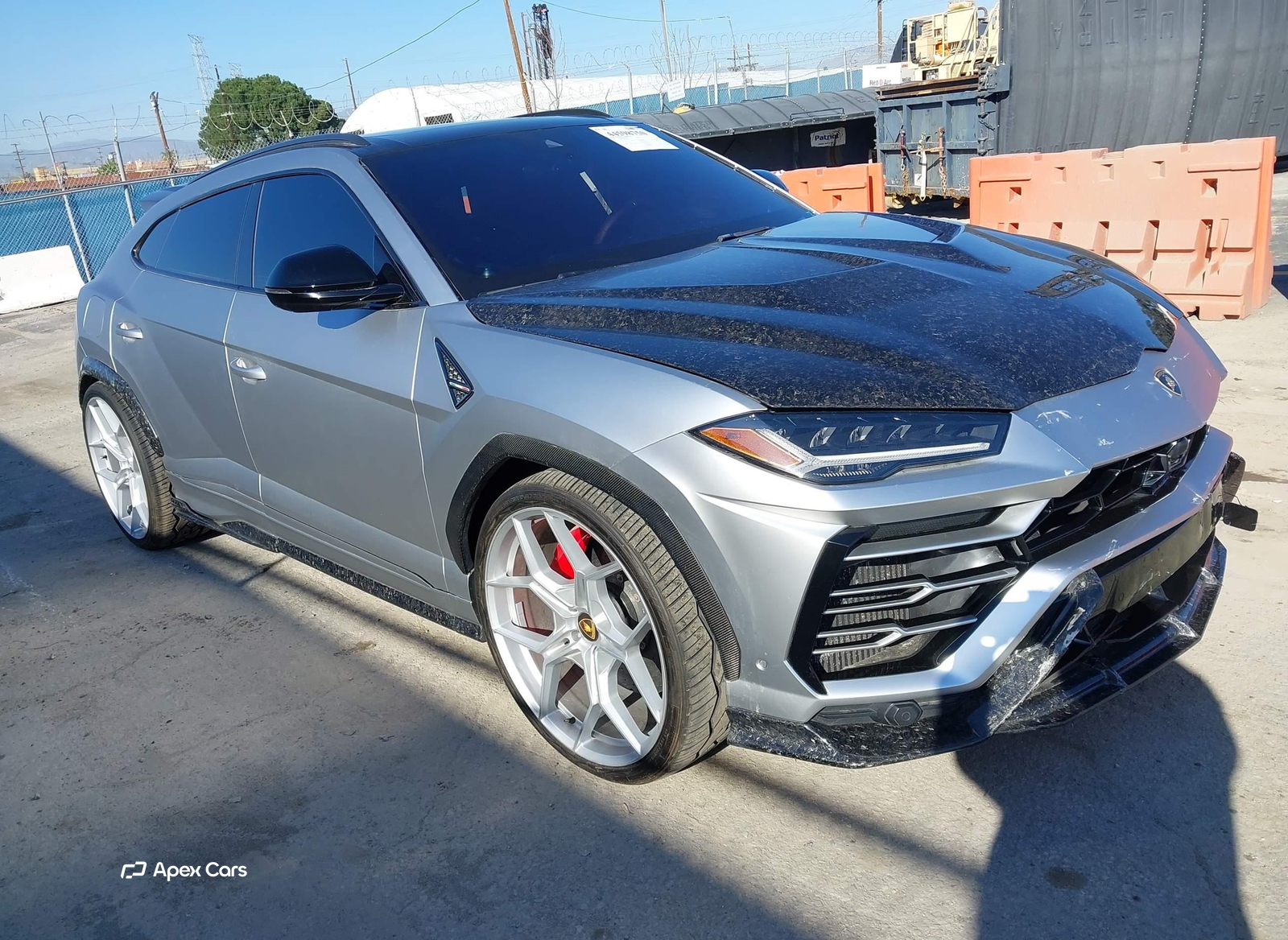 Lamborghini Urus 2019