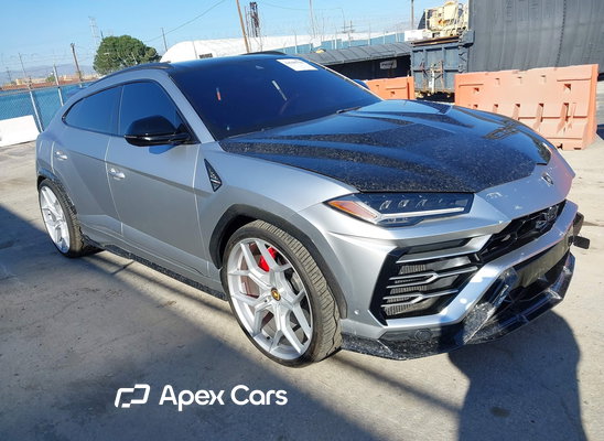 Lamborghini Urus 2019 - Image 1 of 17