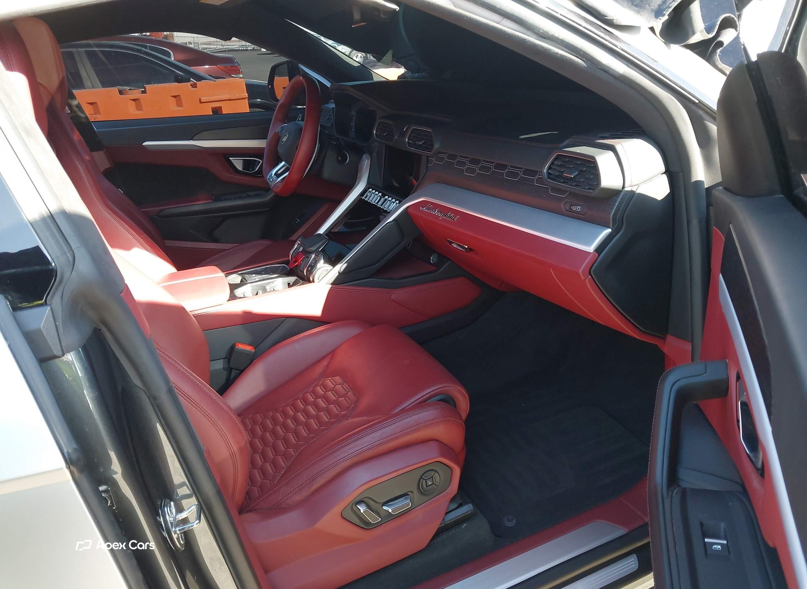 Lamborghini Urus 2019