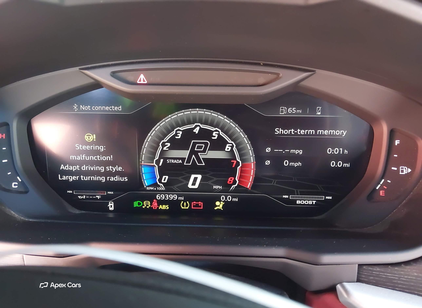 Lamborghini Urus 2019