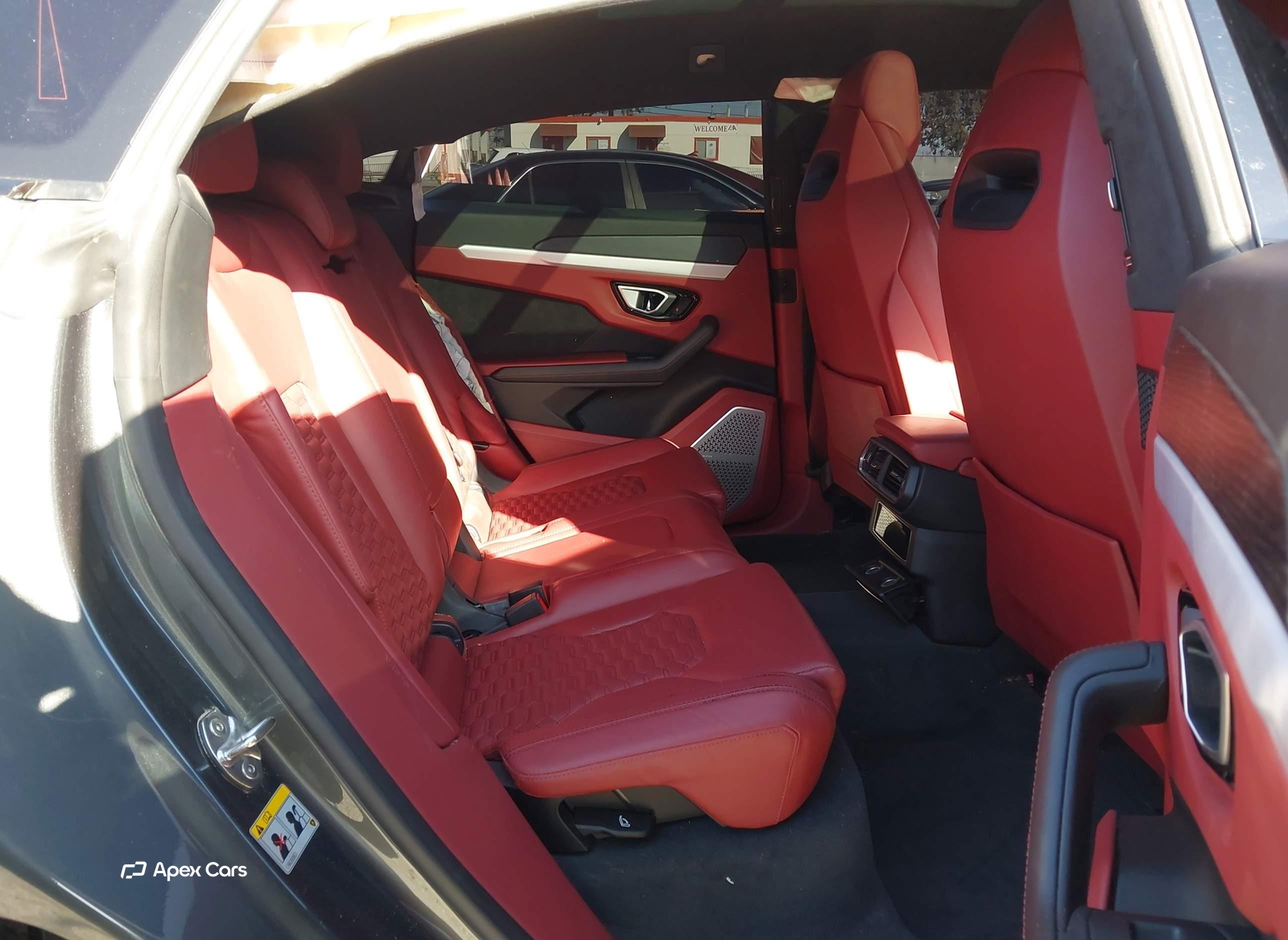 Lamborghini Urus 2019