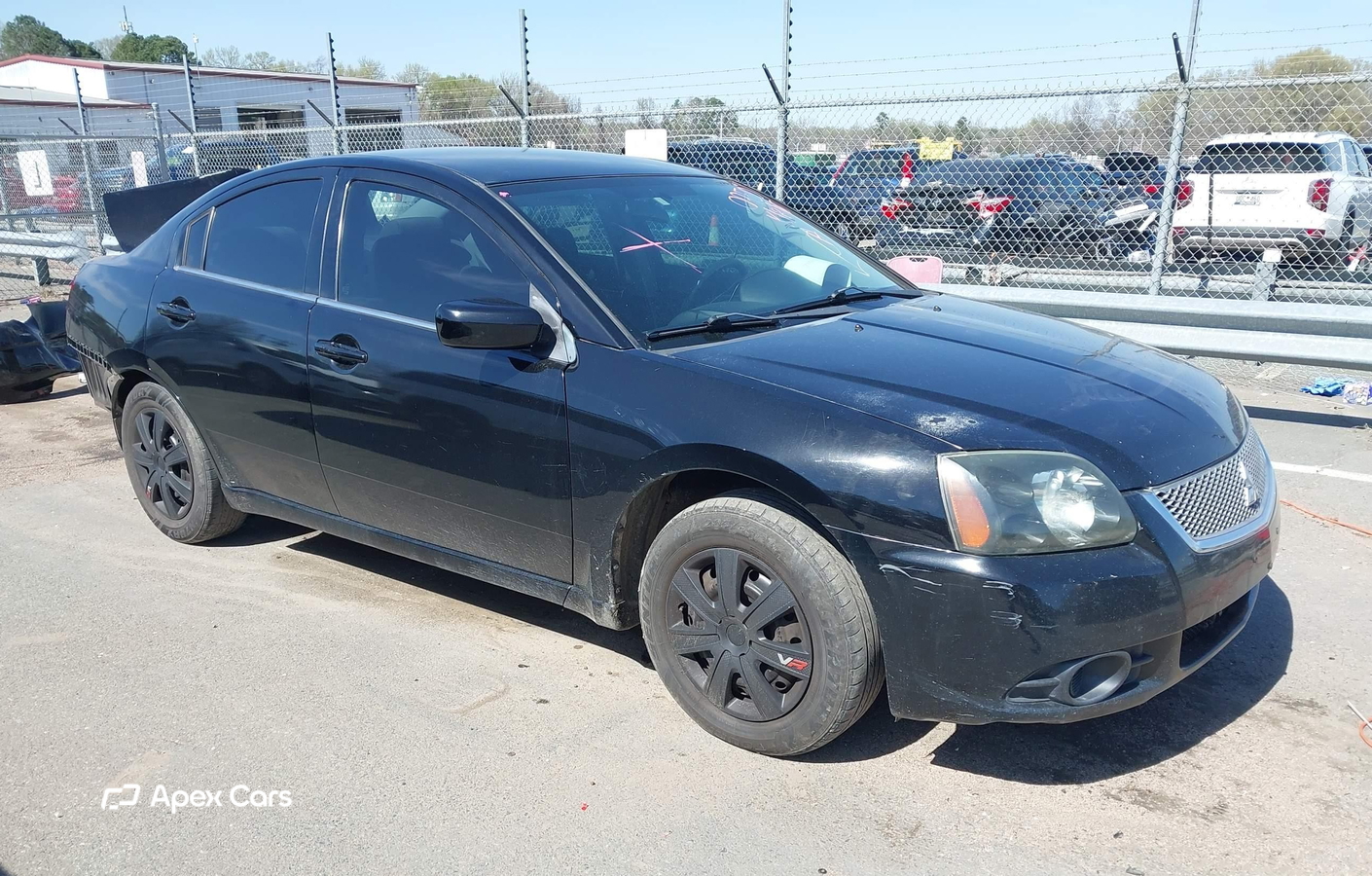 Mitsubishi Galant 2012