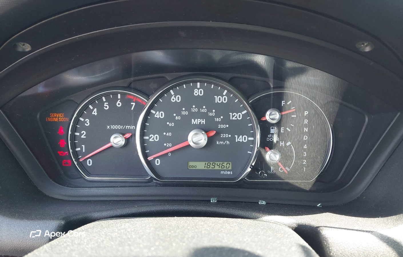 Mitsubishi Galant 2012