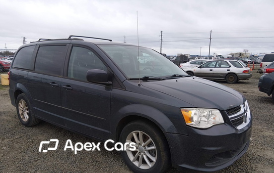 Dodge Caravan 2014 - Image 1 of 16