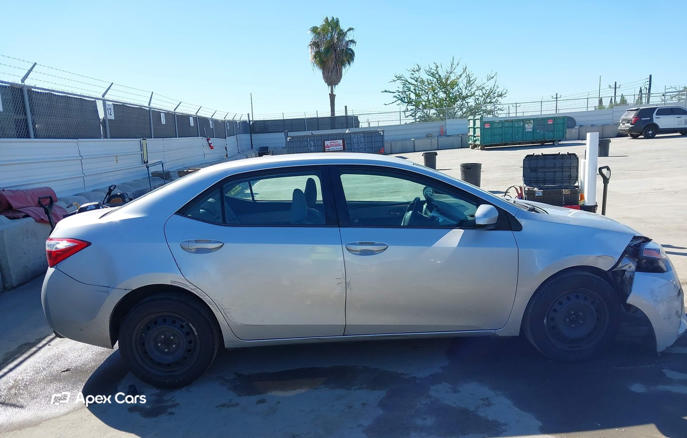 Toyota Corolla 2016