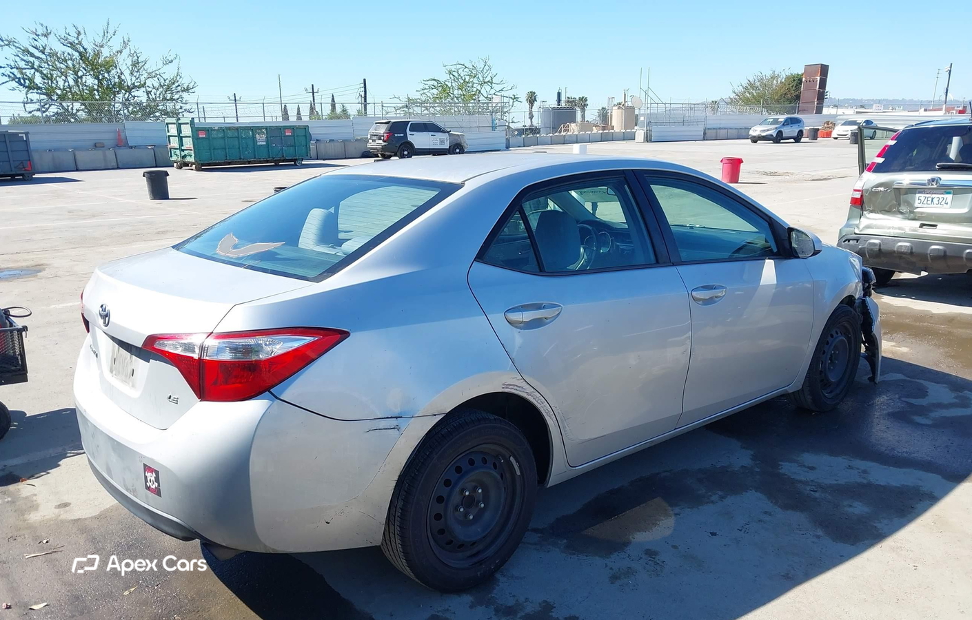 Toyota Corolla 2016