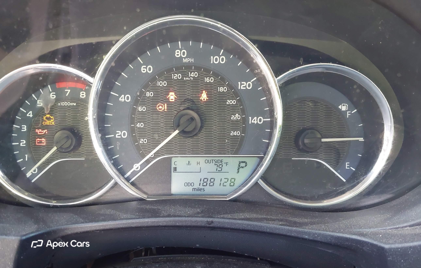 Toyota Corolla 2016