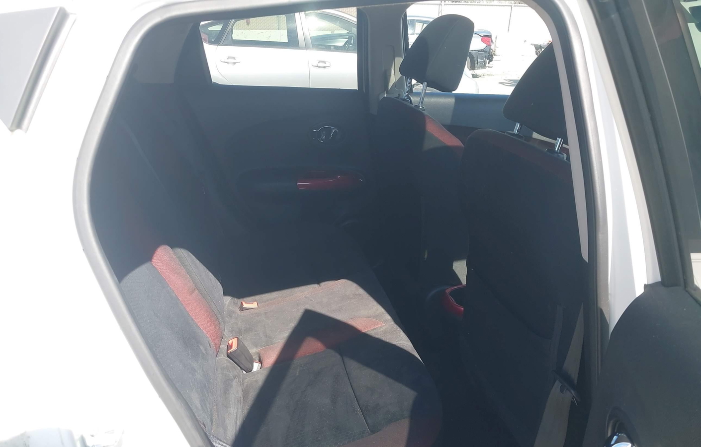 Nissan Juke 2016