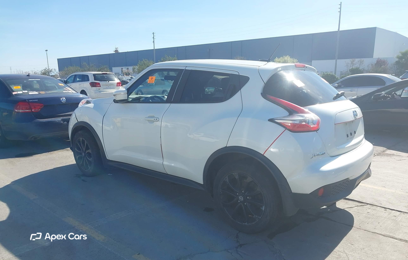Nissan Juke 2016