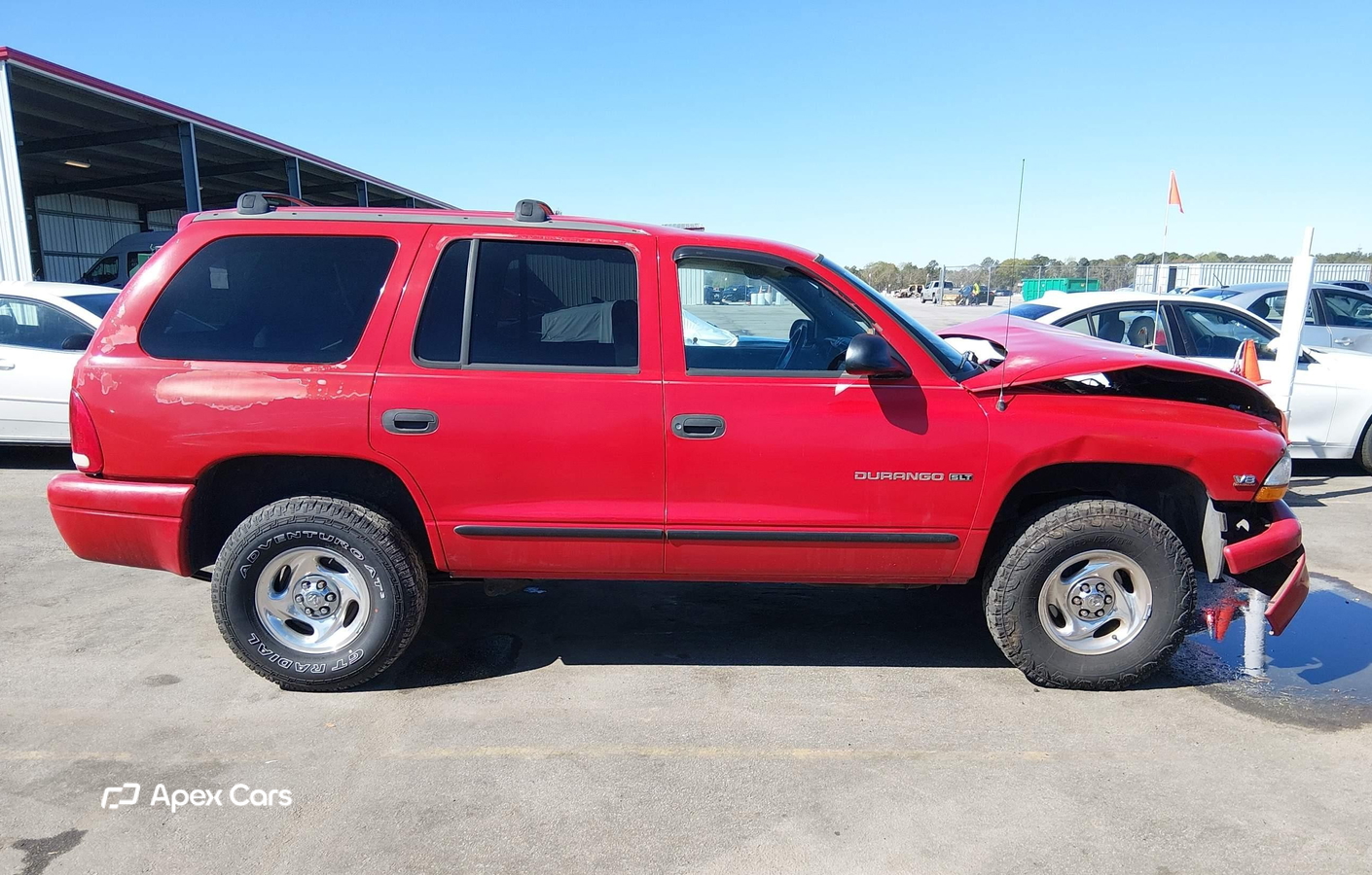 Dodge Durango 1998