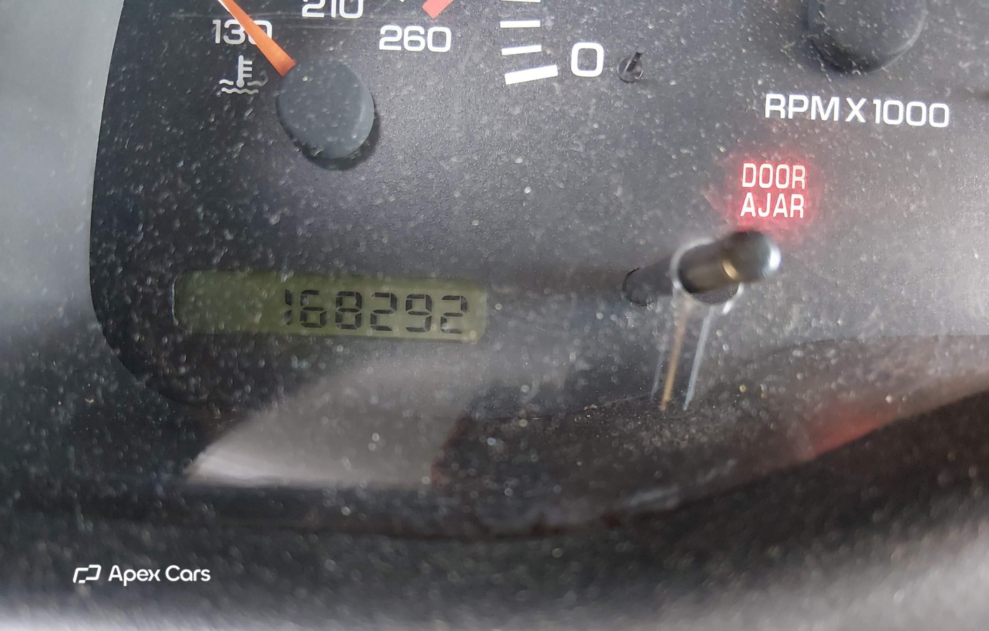 Dodge Durango 1998