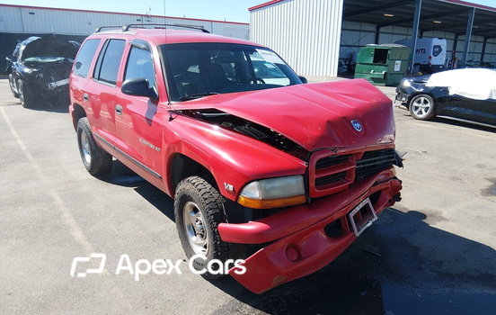 Dodge Durango 1998 - Image 1 of 16