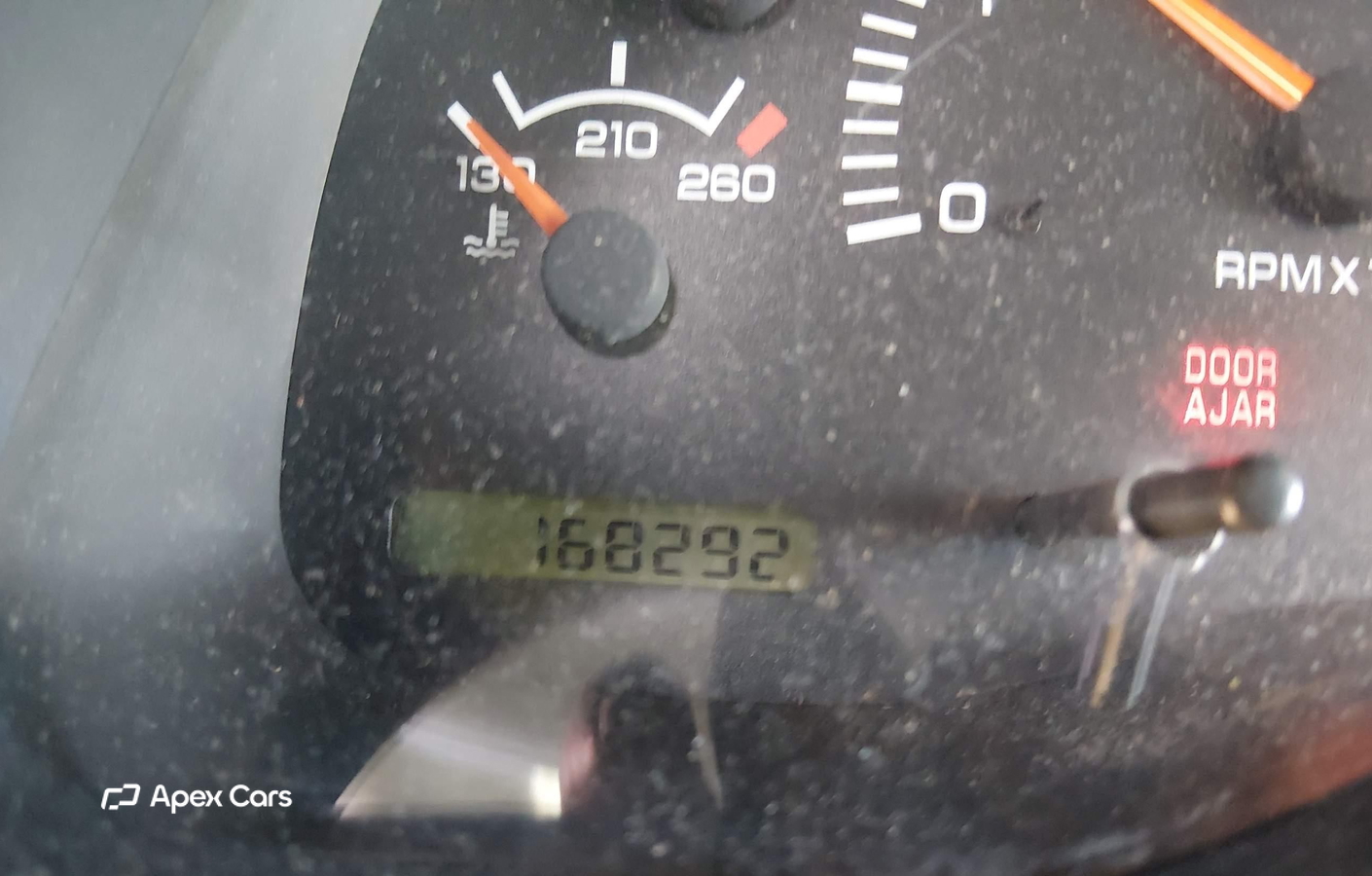 Dodge Durango 1998