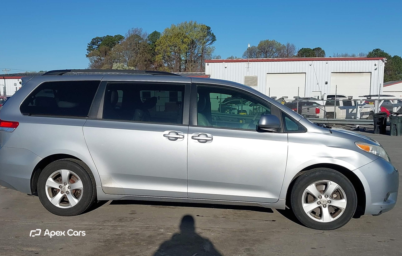 Toyota Sienna 2014