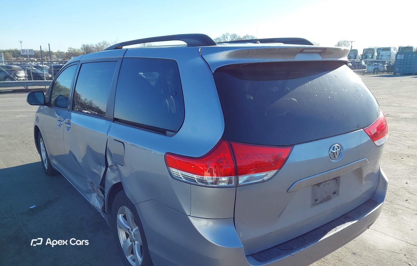 Toyota Sienna 2014