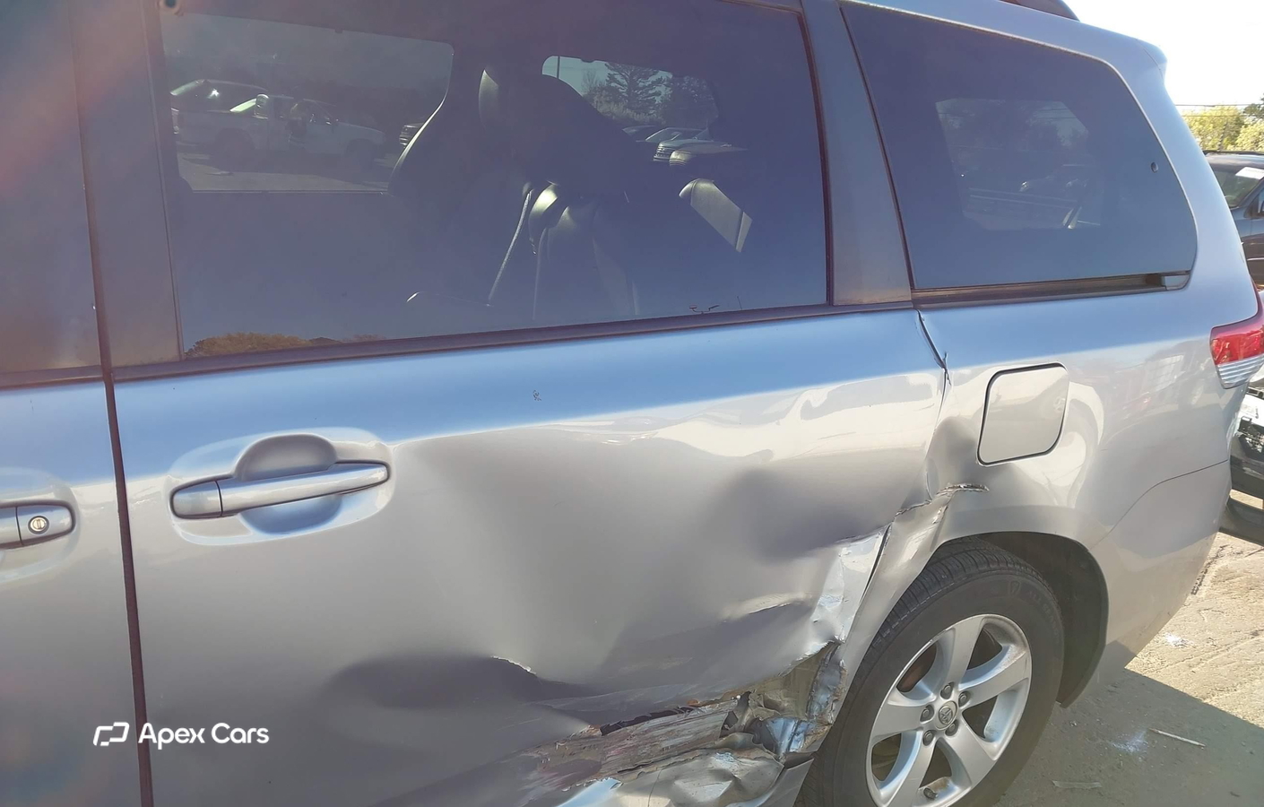 Toyota Sienna 2014
