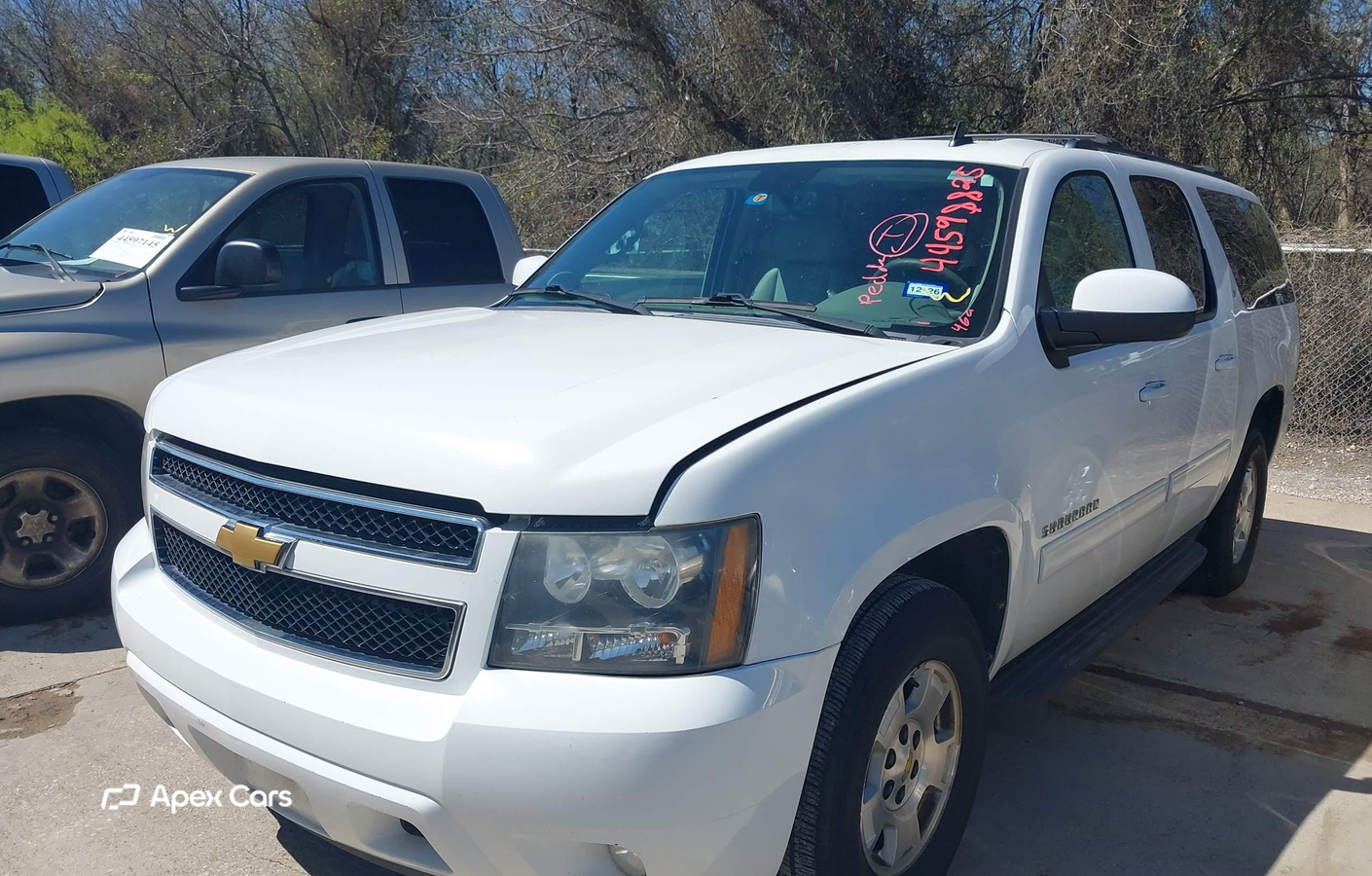 Chevrolet Express 2013