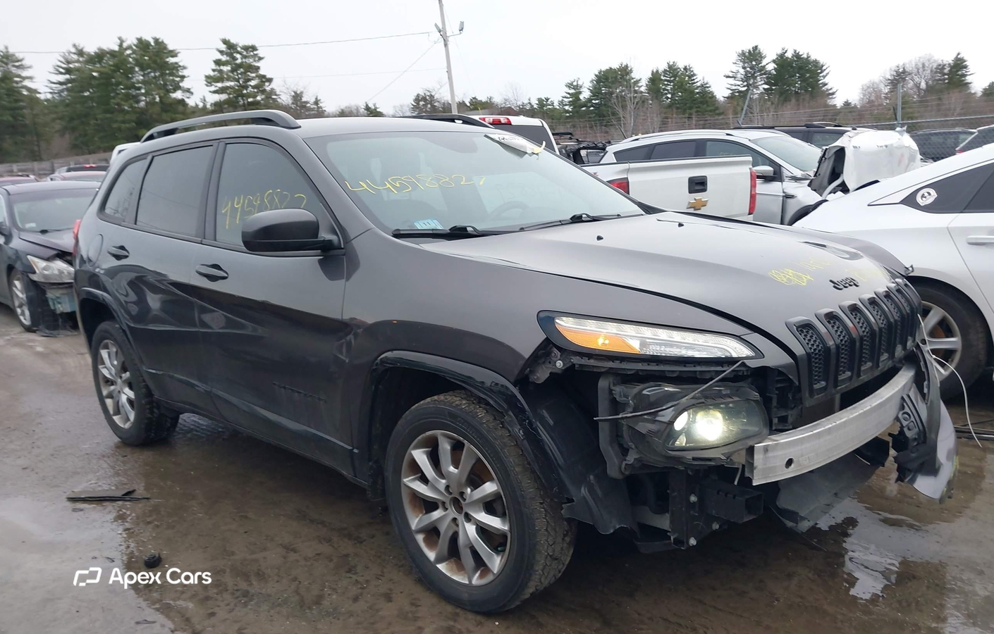 Jeep Cherokee 2018