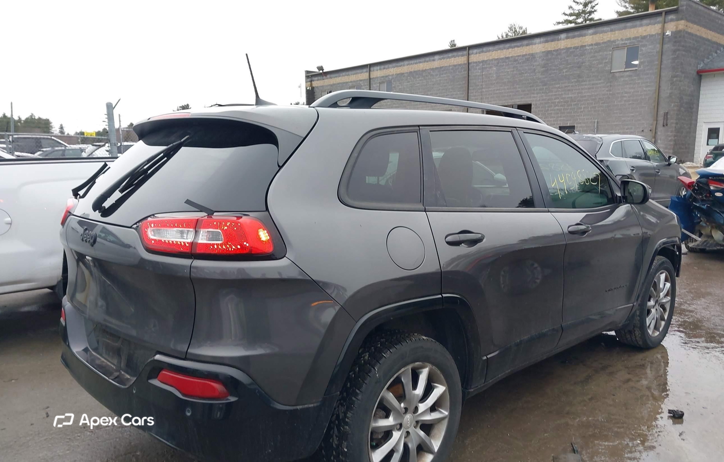 Jeep Cherokee 2018
