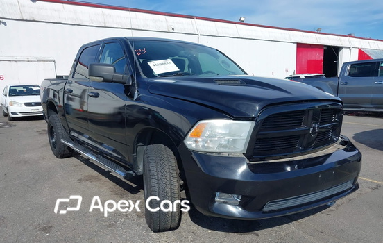 RAM 1500 2012 - Zdjęcie 1 z 16