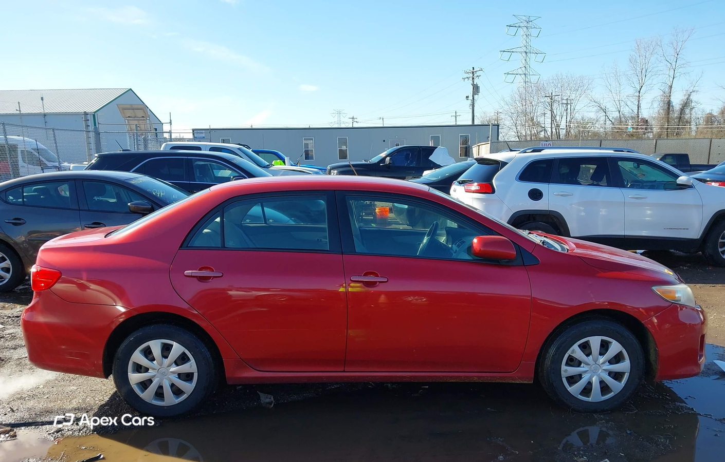 Toyota Corolla 2011