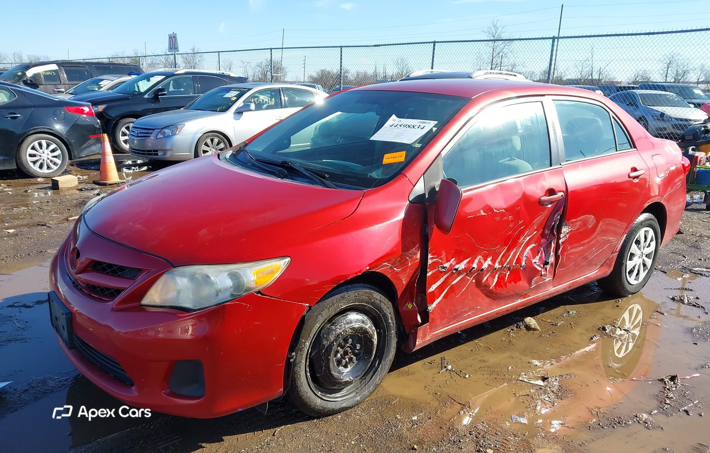 Toyota Corolla 2011