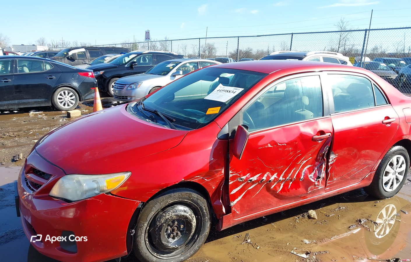 Toyota Corolla 2011