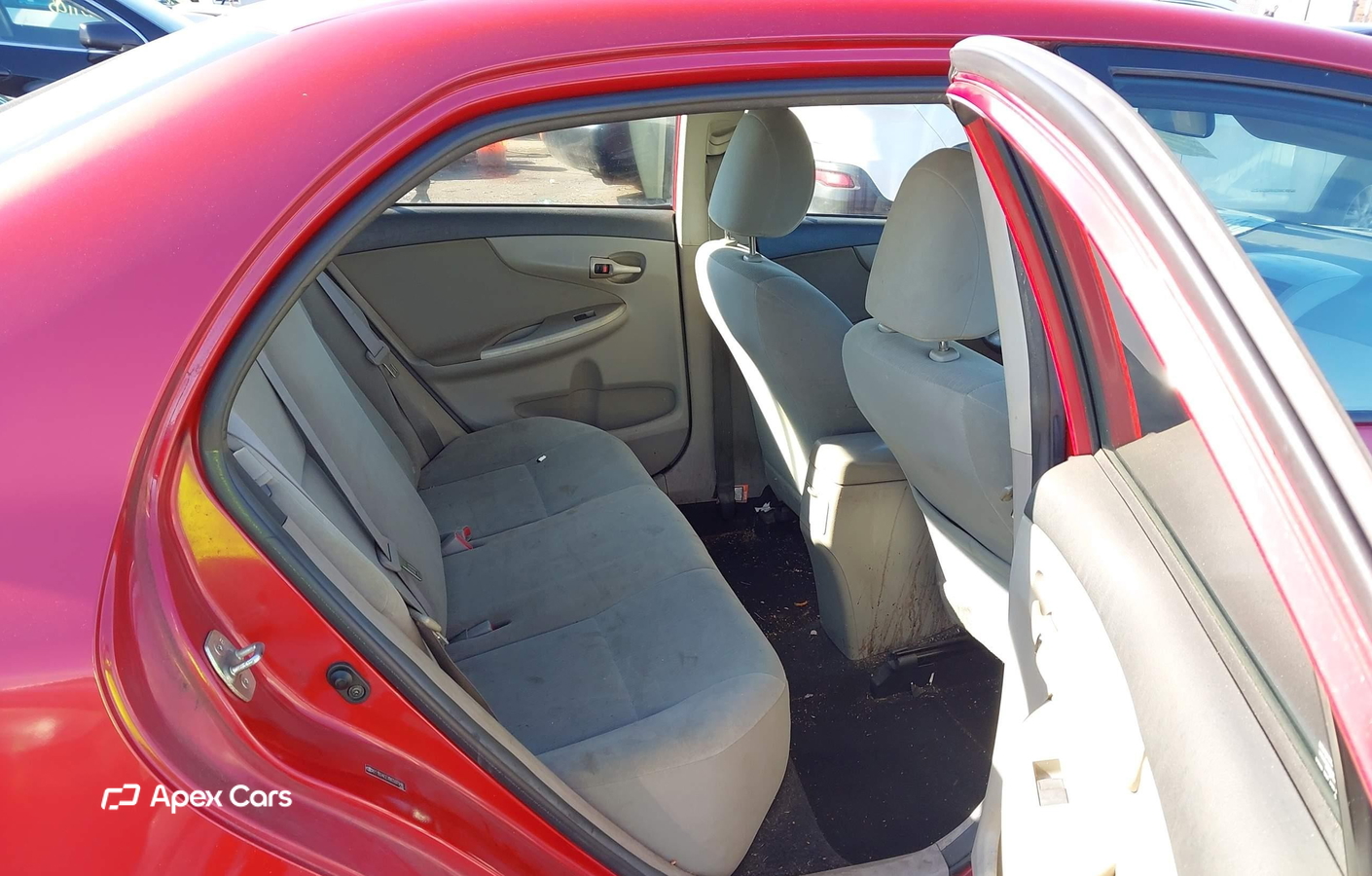 Toyota Corolla 2011