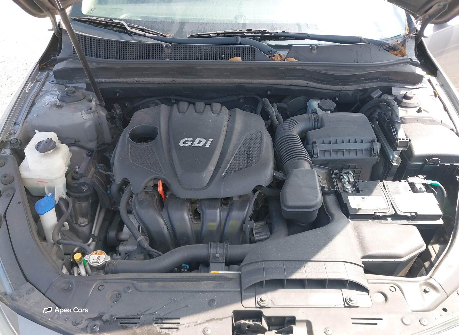 Kia Optima 2015