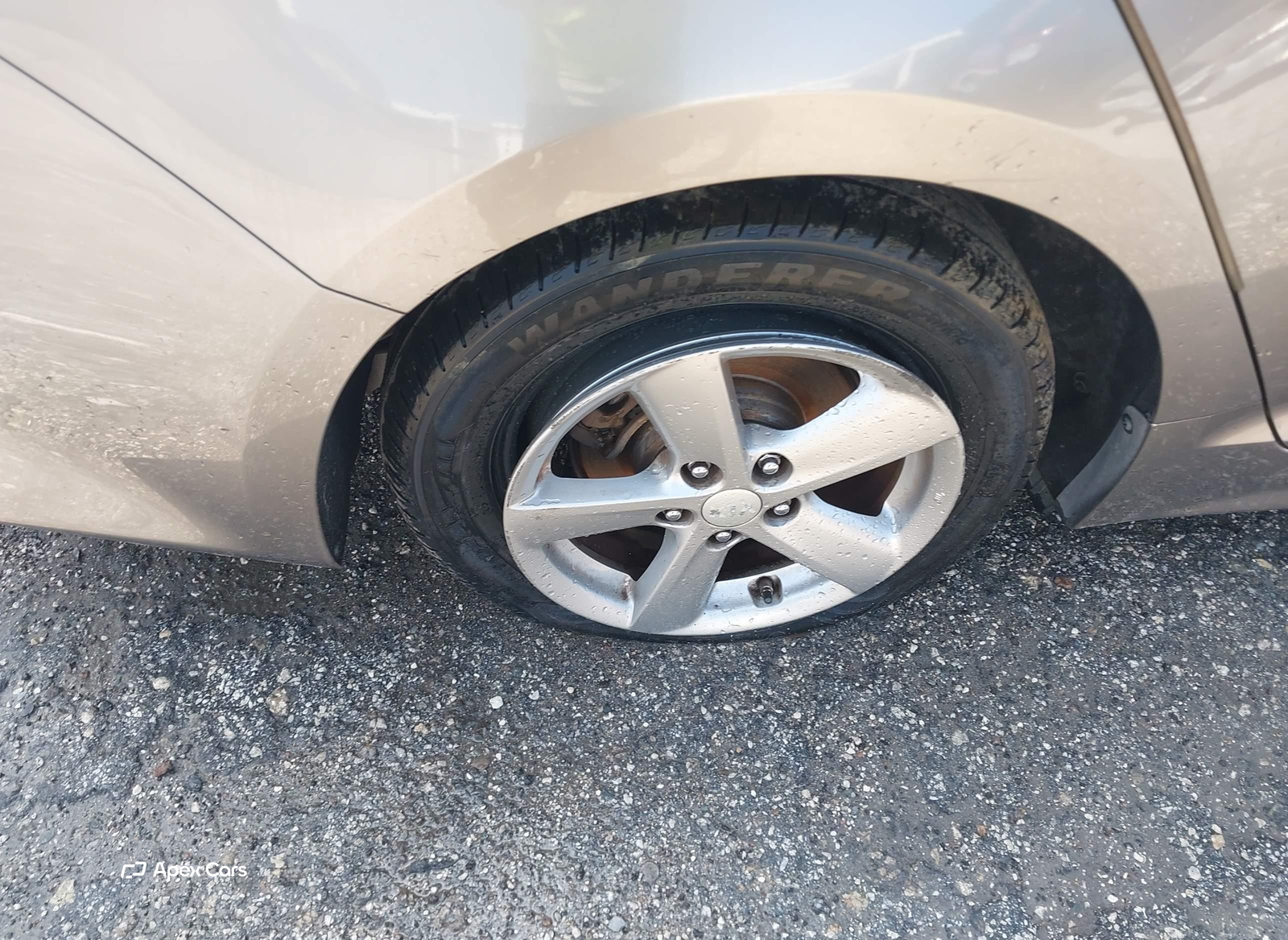 Kia Optima 2015