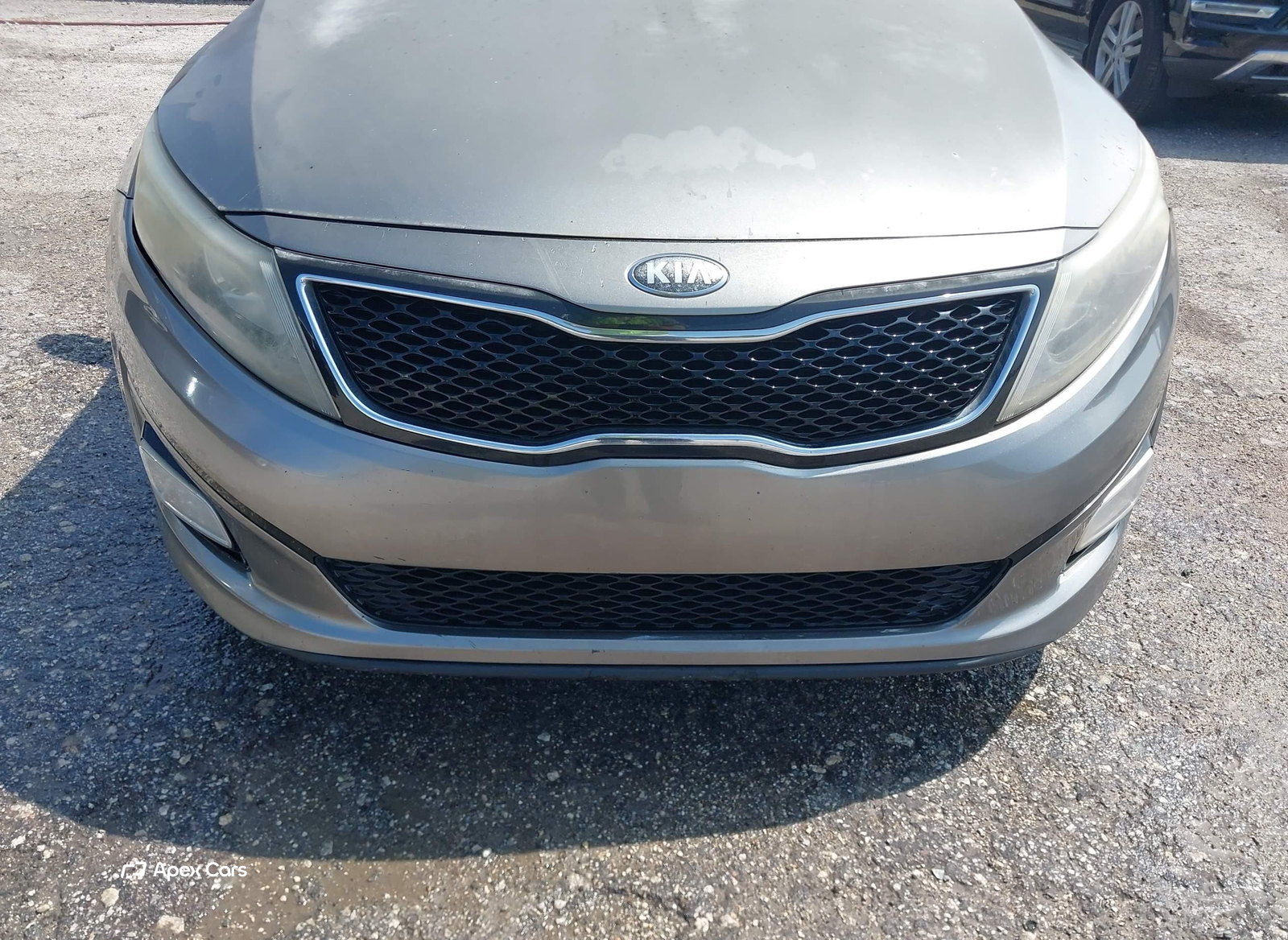 Kia Optima 2015