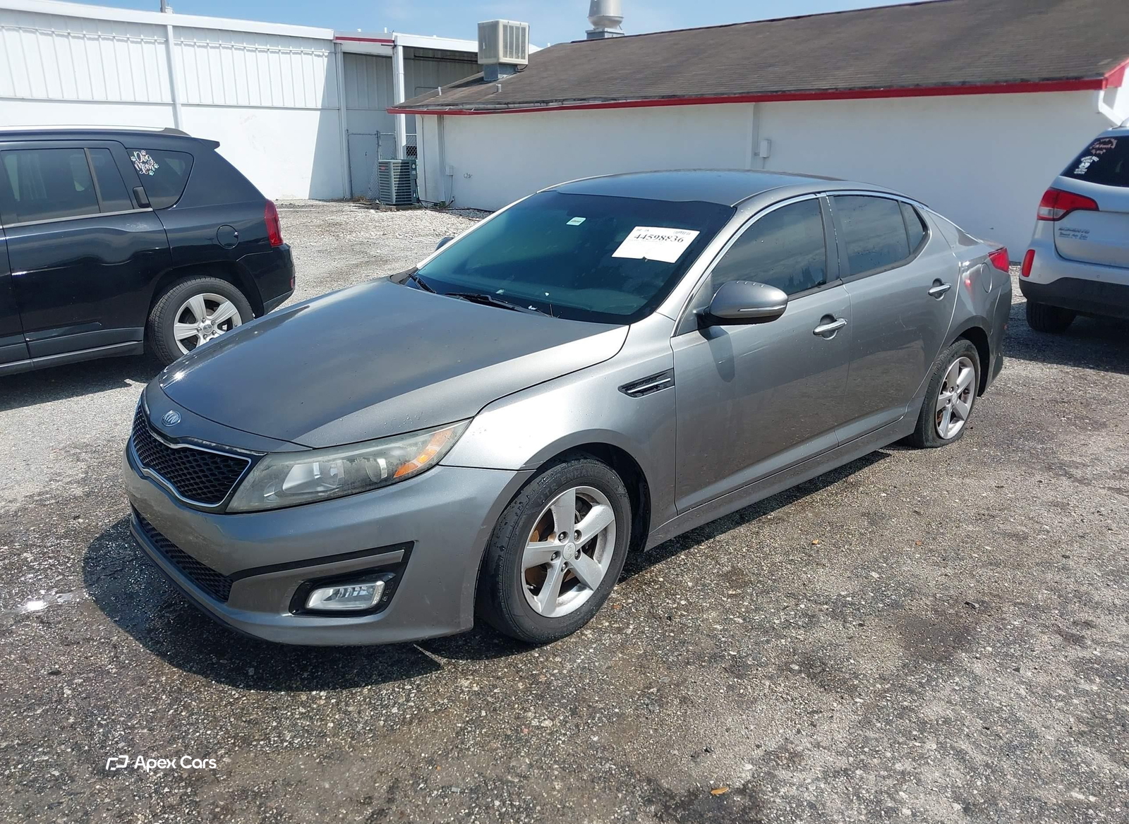 Kia Optima 2015