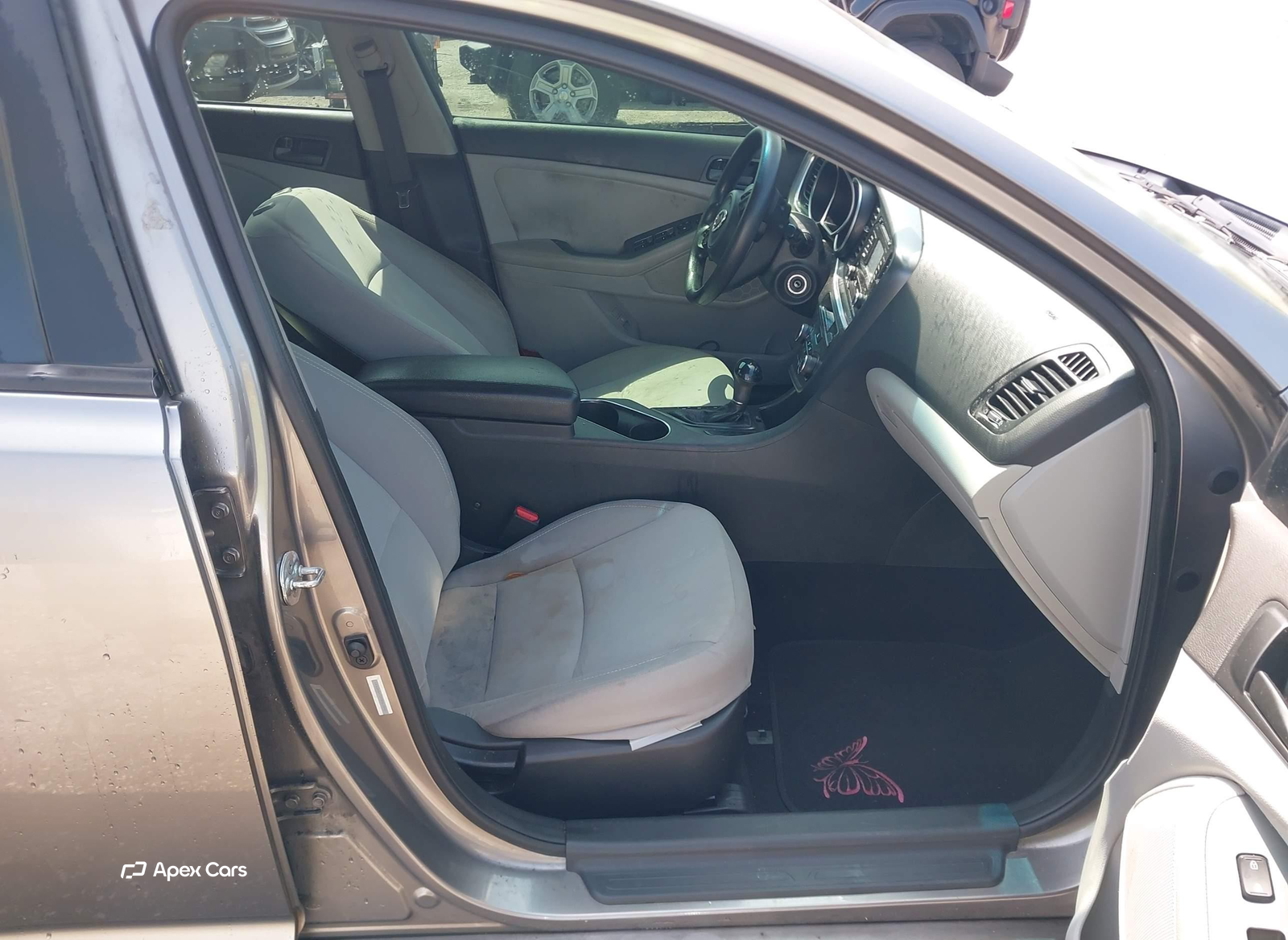Kia Optima 2015